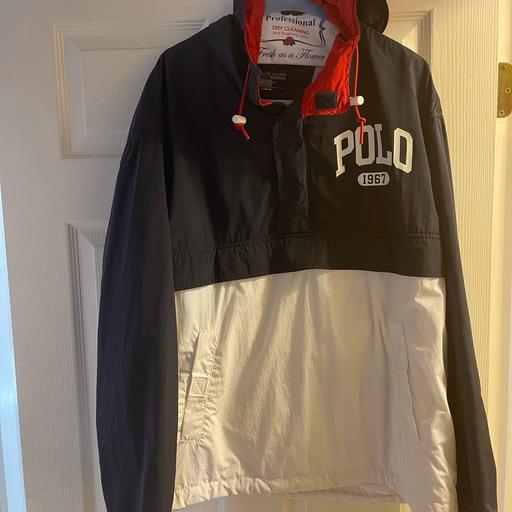 Polo Ralph Lauren Windbreaker